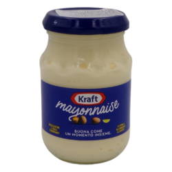 KRAFT MAYONNAISE 185ML
