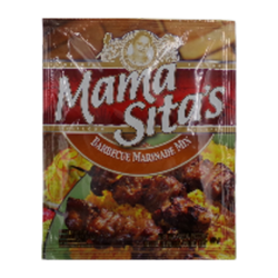MAMASITAS BBQ MARINADE MIX 50G