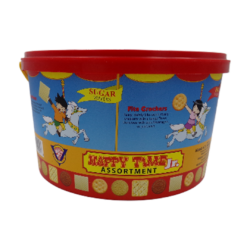 MY SAN HAPPY TIME JR MIX 750G