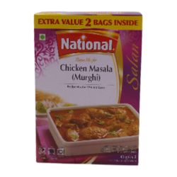 NATIONAL CHICKEN MASALA 86GR
