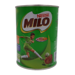 NESTLE MILO ACTIV-GO CHOCOLATE MALT 400G