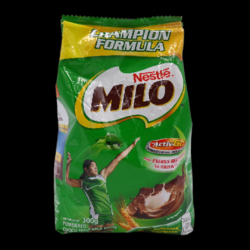 NESTLE MILO CHOCO MILK POWDER 300G