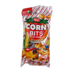 WL CORN BITS CHICKEN FLAVOR 70G