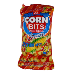 WL CORN BITS SPECIAL SPICY 70G