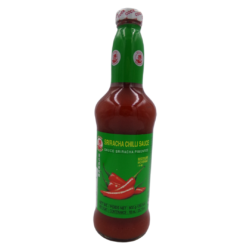 COCK BRAND  SRIRACHA CHILLI SAUCE MEDIUM 700ML