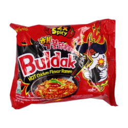 SAMYANG BULDAK 2X SPICY HOT CHICKEN 140GR