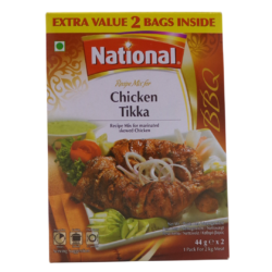 NATIONAL CHICKEN TIKKA 88GR