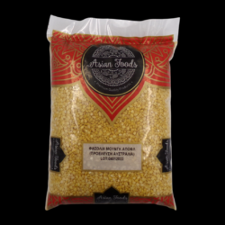 ASIAN FOODS ΦΑΣΟΛΙΑ ΜΟΥΝΓΚ ΠΡΑΣΙΝΑ 1KG