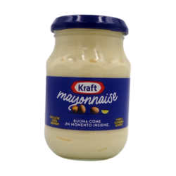 KRAFT MAYONNAISE 490ML