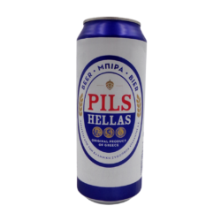 PILS ΜΠΙΡΑ ΚΟΥΤΙ 500ML