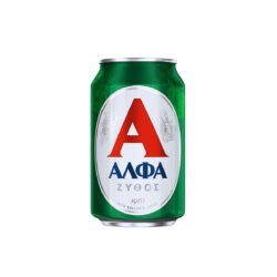 ΑΛΦΑ ΚΟΥΤΙ 330ML