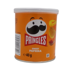 PRINGLES PAPRIKA 40G