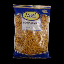 REGAL SNACKS PUNJABI MIX 400GR