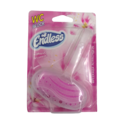 ENDLESS WC BLOCK 40GR