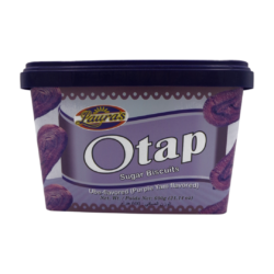 OTAP SUGAR BISCUITS UBE 600GR