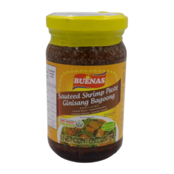 BUENAS SAUTEED SHRIMP FRY-REG  250GR