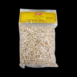 BUENAS TAPIOCA SAGO WHITE BIG 454GR