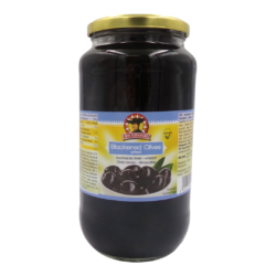 DON FERNADO BLACKENED OLIVES 920GR