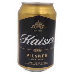 ΜΠΙΡΑ KAISER ΚΟΥΤΙ 330ML