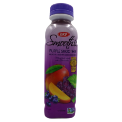 OKF SMOOTHIES PURPLE 350ML