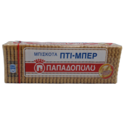 ΠΑΠΑΔΟΠΟΥΛΟΥ ΠΤΙ-ΜΠΕΡ ΜΠΙΣΚΟΤΑ 225GR