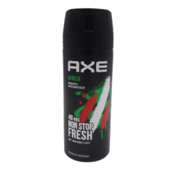 AXE AFRICA DEODORANT BODYSPRAY 150ML