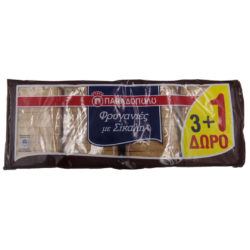 ΠΑΠΑΔΟΠΟΥΛΟΥ ΦΡΥΓΑΝΙΕΣ ΜΕ ΣΙΚΑΛΗ 320GR