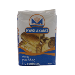 ΜΥΛΟΙ ΑΧΑΙΑΣ ΑΛΕΥΡΙ Γ.Ο.Χ 1KG