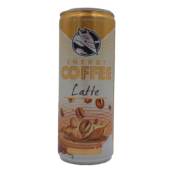 HELL COFFEE LATTE 250GR