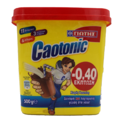 ΓΙΩΤΗΣ CAOTONIC ΡΟΦΗΜΑ 500gr