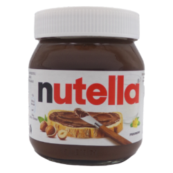 NUTELLA ΠΡΑΛΙΝΑ 400GR
