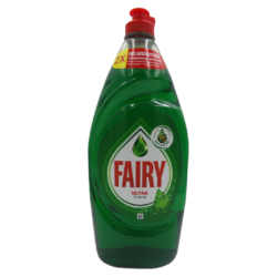 FAIRY ULTRA  ORIGINAL 400ML