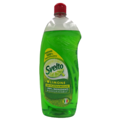 SVELTO ΥΓΡΟ ΠΙΑΤΩΝ ΠΡΑΣΙΝΟ ΛΕΜΟΝΙ 930ML