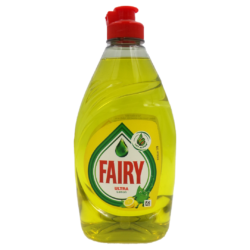 FAIRY ULTRA LEMON 400ML