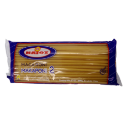 ΗΛΙΟΣ ΜΑΚΑΡΟΝΙ ΝΟ2 500GR