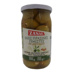 ZANAE ΕΛΙΕΣ ΒΑΖΟ ΚΑΛΑΜΩΝ ΟΛΟΚΛΗΡΕΣ 350GR