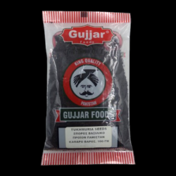 GUJJAR TUKMARIA SEEDS 100GR