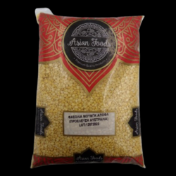 ASIAN FOODS ΦΑΣΟΛΙΑ ΜΟΥΝΓΚ (ΑΠΟΦΛ) 1KG