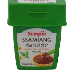 SEMPIO SSAMJANG SOYBEAN DIPPING PASTE 250G