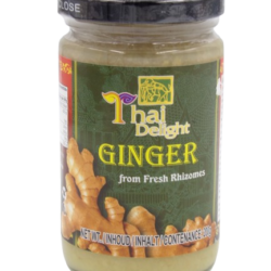 THAI DELIGHT GINGER 200G