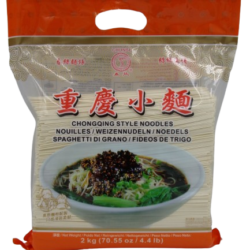 CHUNSI CHONGQING STYLE NOODLES2KG