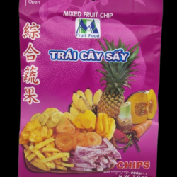 MINH PHAT MIXED FRUIT CHIP 200GR
