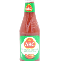 ABC HOT & CHILI SAUCE 335ML