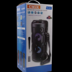 CMIK PORTABLE MINI SOUND BOX MK-8895