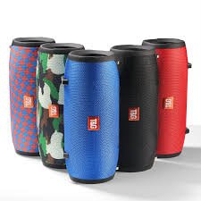 PORTABLE WIRELESS SPEAKER TG504