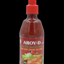 AROY- D SWEET CHILLI SAUSE CHICKEN 550G