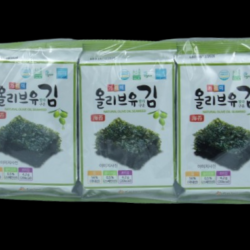 GARAMI SEAWEED 3PACKS
