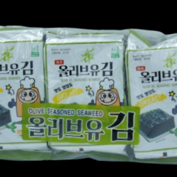 OLIVE SEAWEED 3PACKS