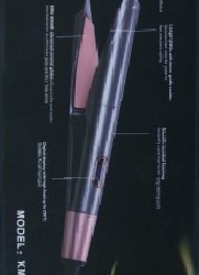 KEMEI CURL AND STRAIGHT