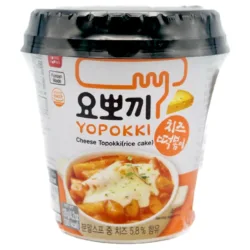 YOPOKKI CHEESE TOPOKKI 120G